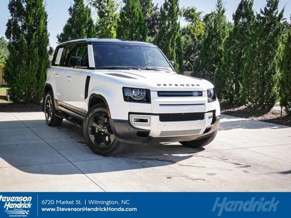 LAND ROVER DEFENDER 2024 SALEJ7EX2R2346451 image